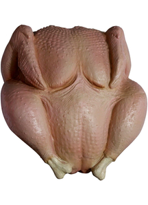 Turkey Latex Mask