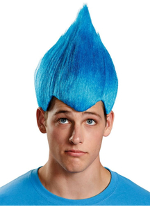 Wacky Wig Blue