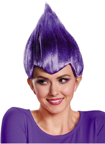 Wacky Wig Purple