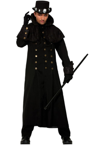 Warlock Coat Adult