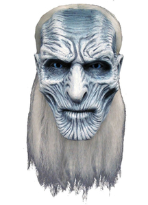White Walker Mask From Game Of Thrones
