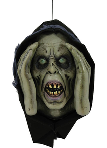 Window Monster Prop