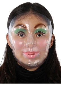Young Female Mask