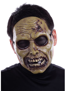 Zombie Injection Mask