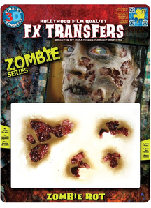 Zombie Rot 3D Fx