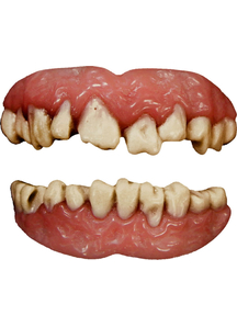 Zombie Teeth
