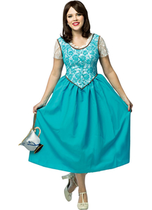 Once Upon A Time Belle Costume Adult