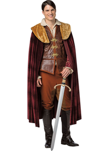Once Upon A Time Prince Charming Adult Costume