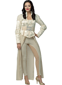 Once Upon A Time Snow White Adult Costume
