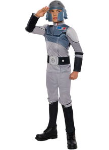 Agent Kallus Costume For Children From Star Wars
