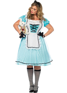 Alice In Wonderland Costume