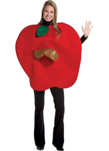 Apple Adult Costume - 21676