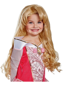 Aurora Deluxe Wig