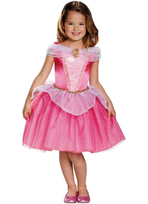 Aurora Disney Costume For Children