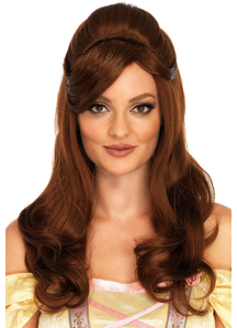 Beauty and the Beast Beauty Wig