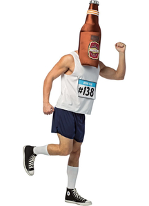Beer Run Adult Costume