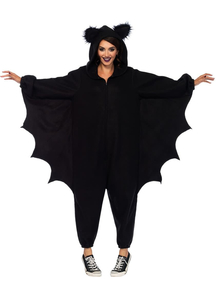 Big Bat Adult Costume