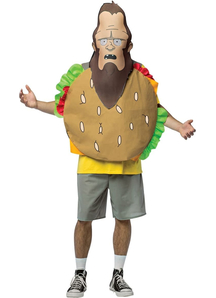 Bob's Burgers Adult Costume