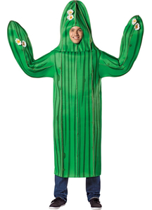Cactus Adult Costume