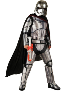 Captain Phasma Standart Costume For Adults