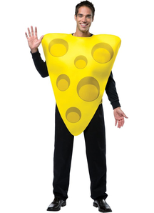 Cheese Adult Costume