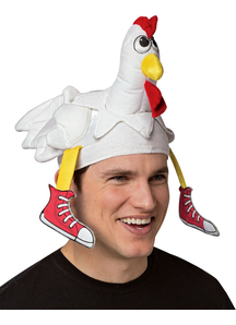 Chicken Hat
