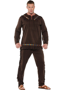 Chief Men Adult Costume