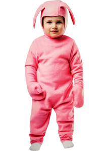 Christmas Story Bunny Toddler Costume
