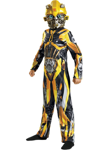 Classic Bumblebee Child Costume