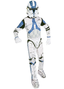Clonetroop Child Costume From Star Wars