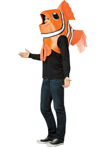 Clown Fish Adult Costume