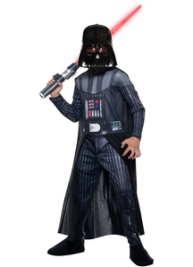 Darth Vader Costume For Children From Star Wars