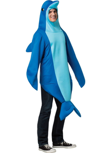 Dolphin Adult Costume