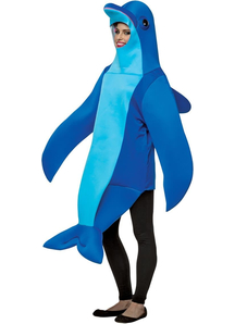 Dolphin Child Costume