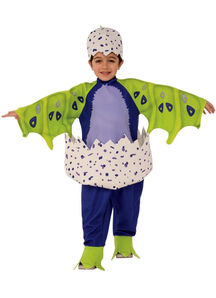 Draggles Hatchimal Child Costume