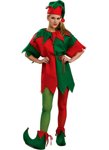 Elf Tights Lg