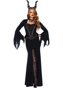 Evil Sorceress Adult Costume