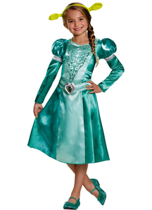 Fiona Child Costume