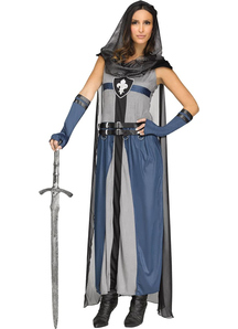 Fleur-de-lis Adult Costume