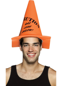 Gas Leak Below Headpiece