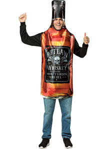 Get Real Whiskey Costume