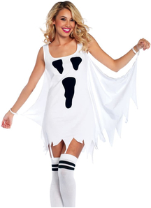Ghost Dress Adult