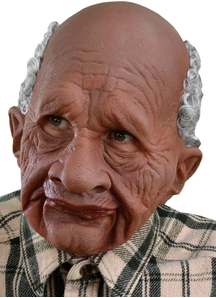 Grandfather Latex Mask
