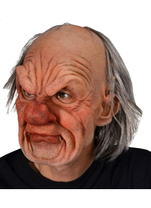 Grandpa Latex Mask