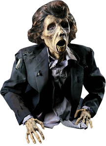 Grave Buster Bob Prop