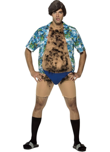 Happy Banana Hammock Adult Costume