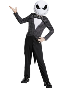 Jack Skellington Costume From Nightmare Before Christmas