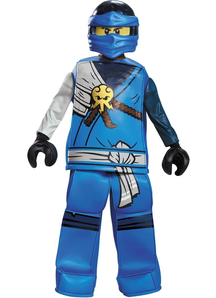 Jay Poly-Foam Costume For Children