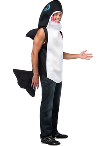 Killer Whale Adult Costume