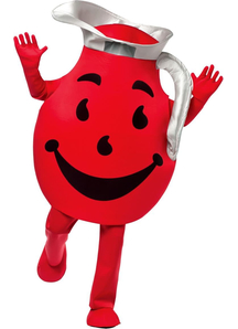 Kool Aide Adult Costume